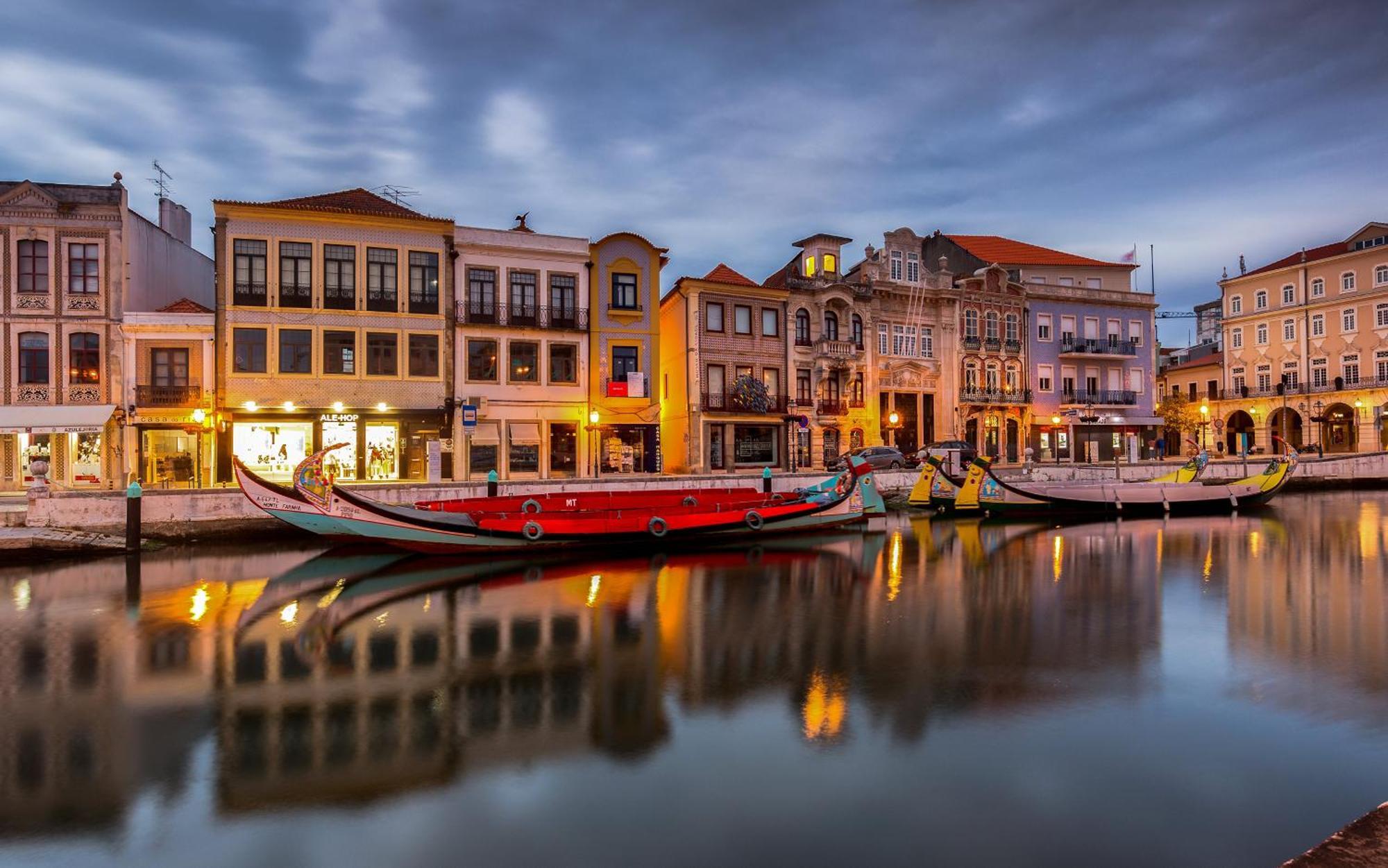 Quinta das Águias Aveiro Exterior foto